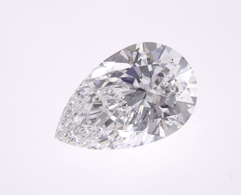 1.51 CT Pear Lab-Grown Diamond Surrey Vancouver Canada Langley Burnaby Richmond