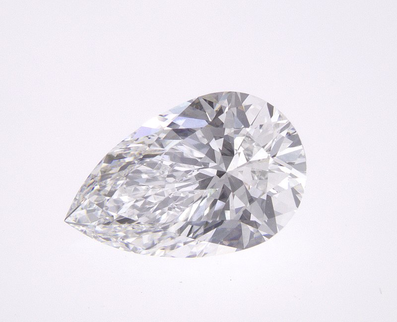 1.5 CT Pear Lab-Grown Diamond Surrey Vancouver Canada Langley Burnaby Richmond