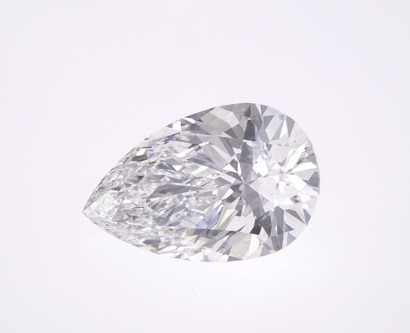 1.29 CT Pear Lab-Grown Diamond Surrey Vancouver Canada Langley Burnaby Richmond