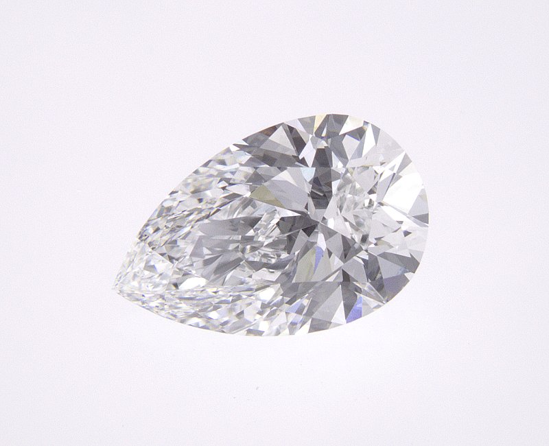 1.29 CT Pear Lab-Grown Diamond Surrey Vancouver Canada Langley Burnaby Richmond