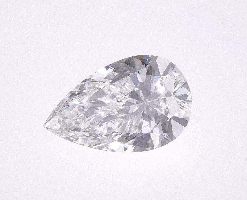 1.3 CT Pear Lab-Grown Diamond Surrey Vancouver Canada Langley Burnaby Richmond