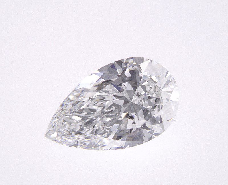 1.28 CT Pear Lab-Grown Diamond Surrey Vancouver Canada Langley Burnaby Richmond