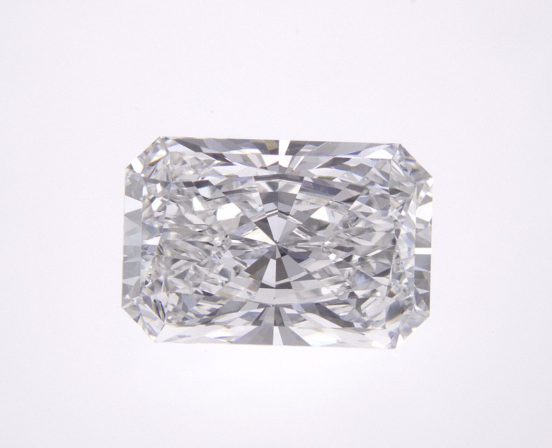 3.02 CT Radiant Lab-Grown Diamond Surrey Vancouver Canada Langley Burnaby Richmond