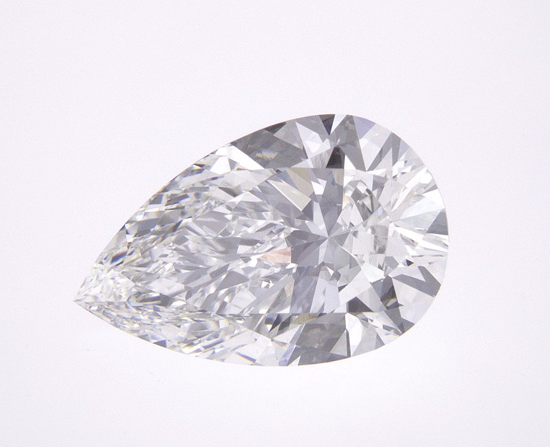 2.05 CT Pear Lab-Grown Diamond Surrey Vancouver Canada Langley Burnaby Richmond