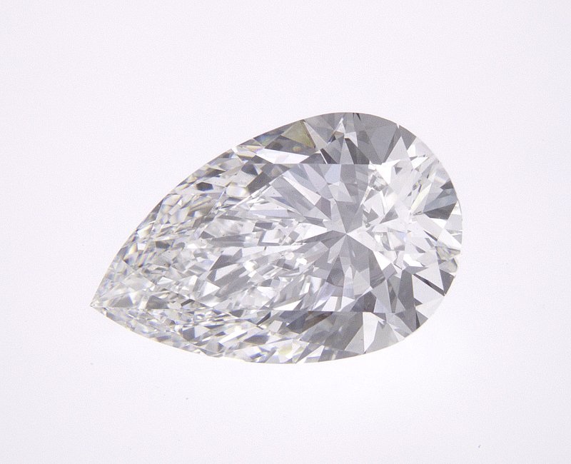 1.82 CT Pear Lab-Grown Diamond Surrey Vancouver Canada Langley Burnaby Richmond