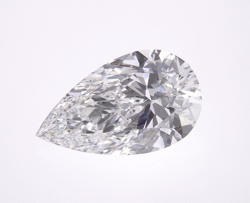 1.66 CT Pear Lab-Grown Diamond Surrey Vancouver Canada Langley Burnaby Richmond