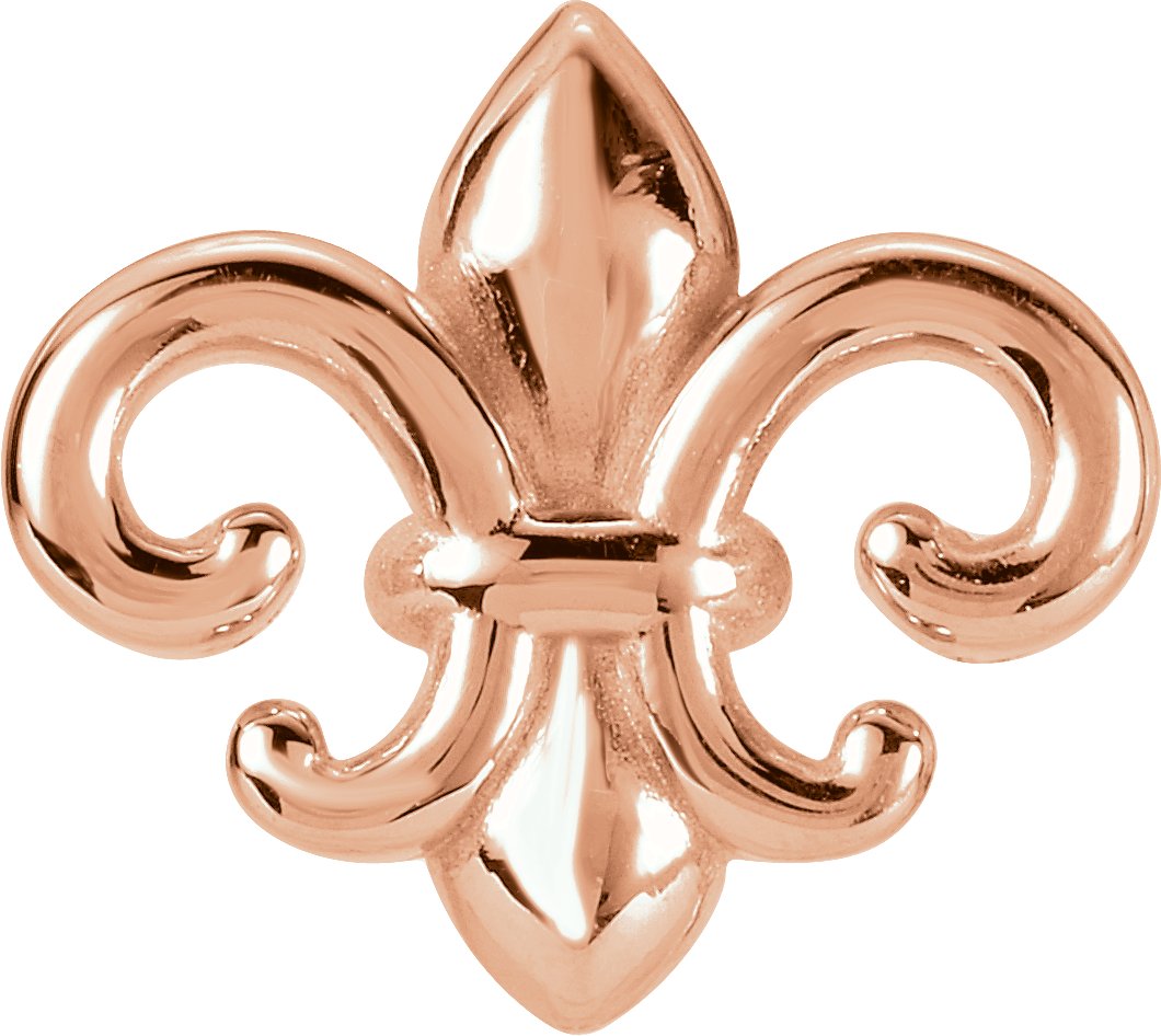 Fleur-de-lis Trim