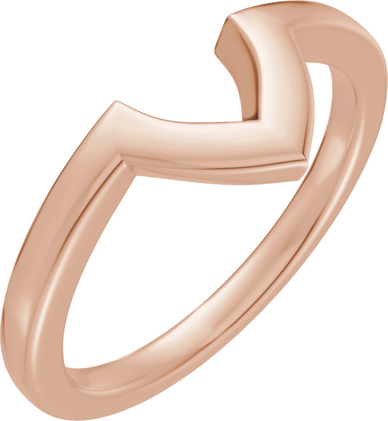 Claw-Prong Solitaire Bezel-Style Engagement Ring or Band
