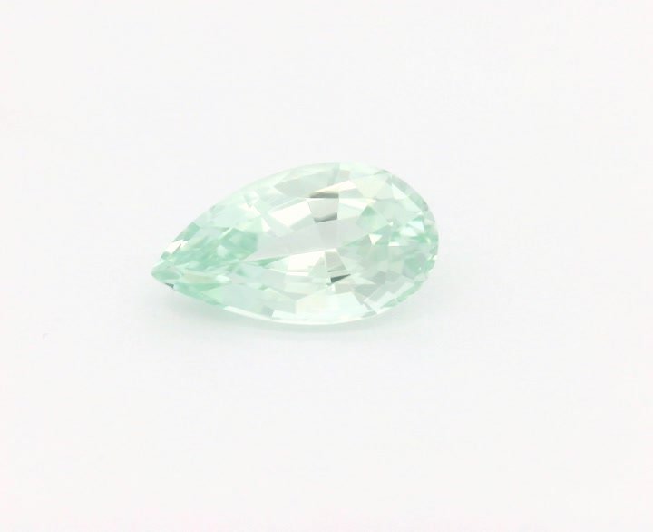 2.75 Carat Pear Cut Diamond