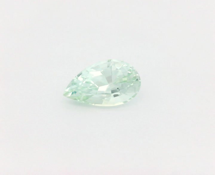 1.79 Carat Pear Cut Diamond