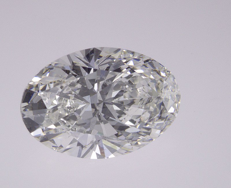 2.08 CT Oval Natural Diamond Surrey Vancouver Canada Langley Burnaby Richmond