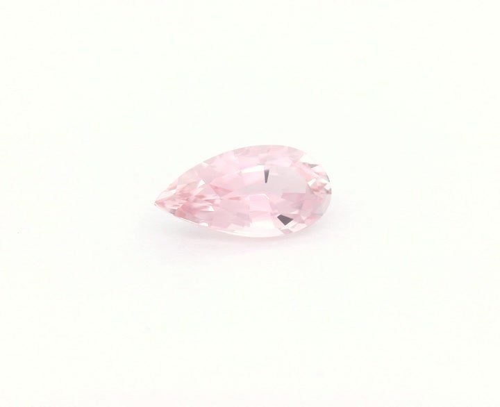1.29 Carat Pear Cut Diamond