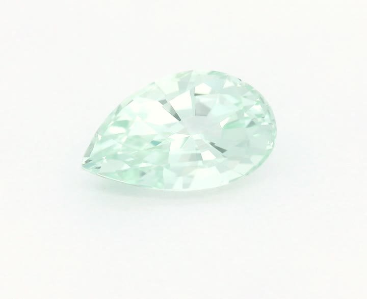 1.91 Carat Pear Cut Diamond