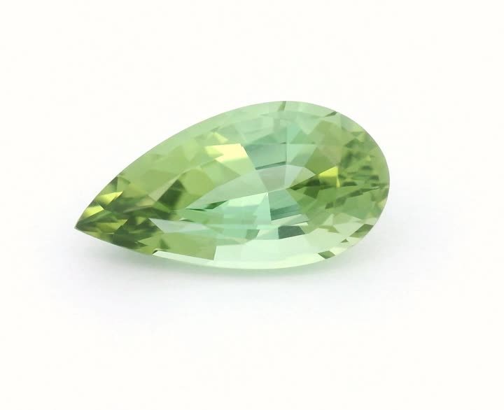 2.17 Carat Pear Cut Diamond