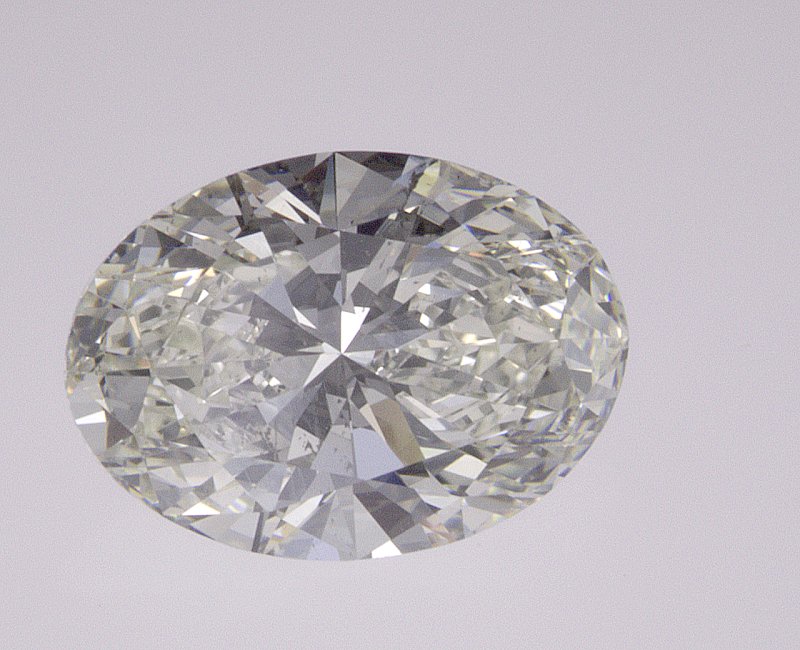 1.52 CT Oval Natural Diamond Surrey Vancouver Canada Langley Burnaby Richmond