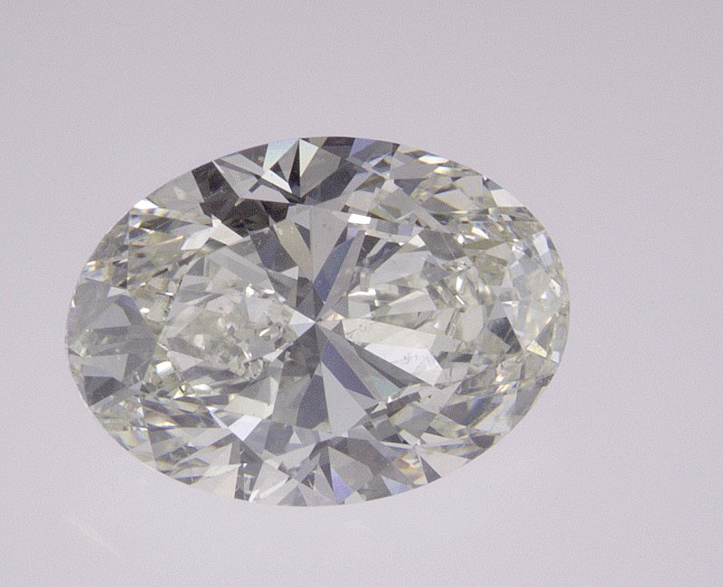 2.01 CT Oval Natural Diamond Surrey Vancouver Canada Langley Burnaby Richmond