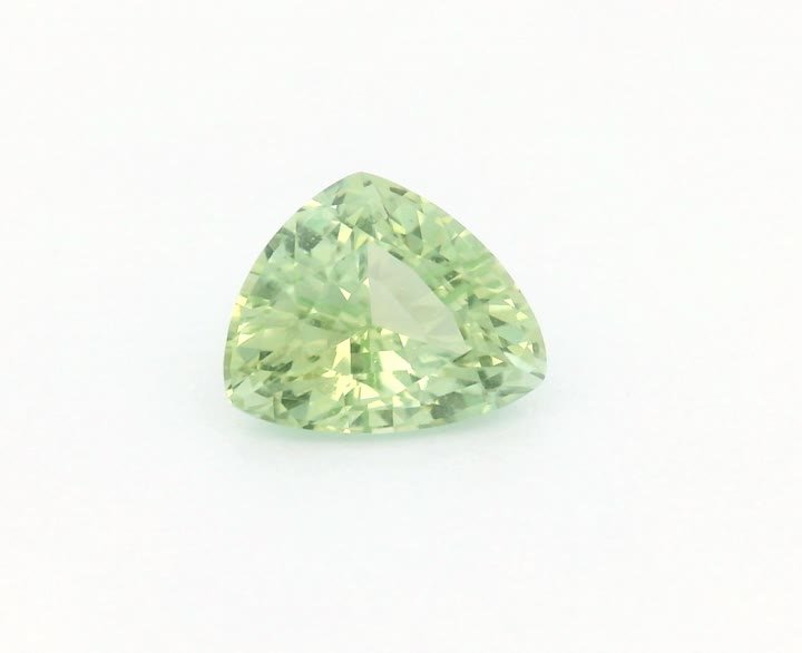 1.31 Carat Trillion Cut Diamond