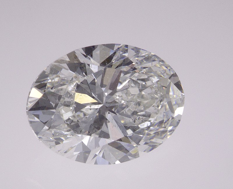 3.01 CT Oval Natural Diamond Surrey Vancouver Canada Langley Burnaby Richmond
