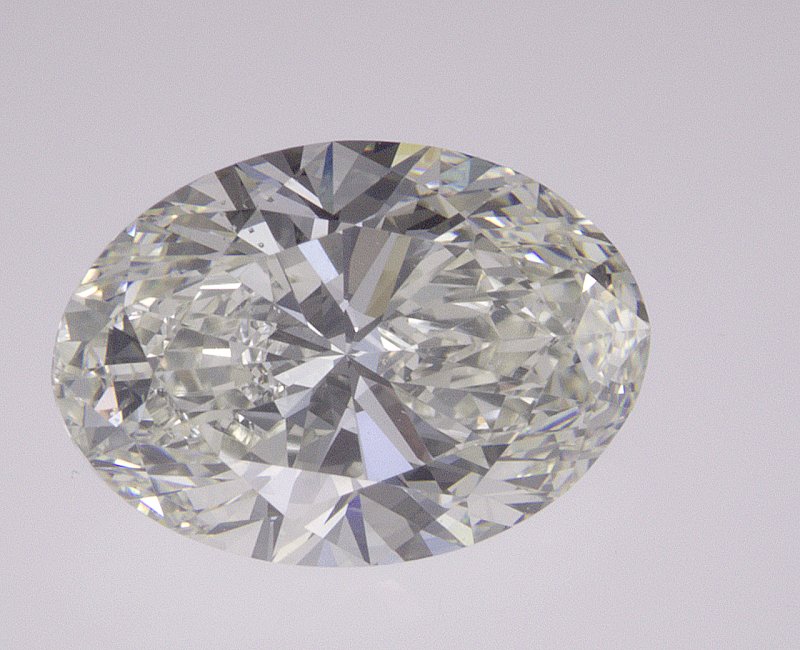 2.26 CT Oval Natural Diamond Surrey Vancouver Canada Langley Burnaby Richmond