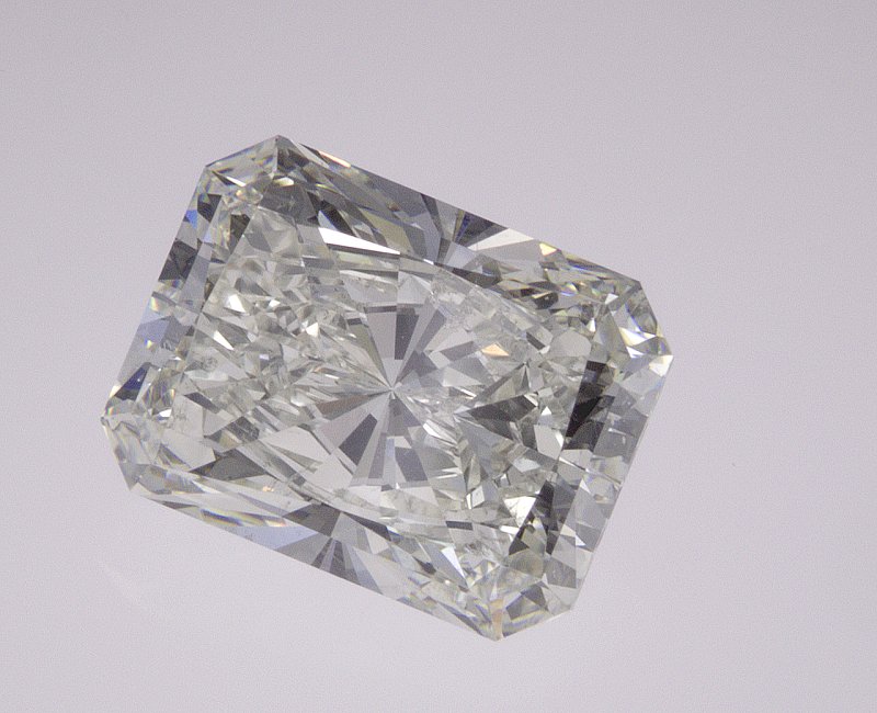 3.02 CT Radiant Natural Diamond Surrey Vancouver Canada Langley Burnaby Richmond