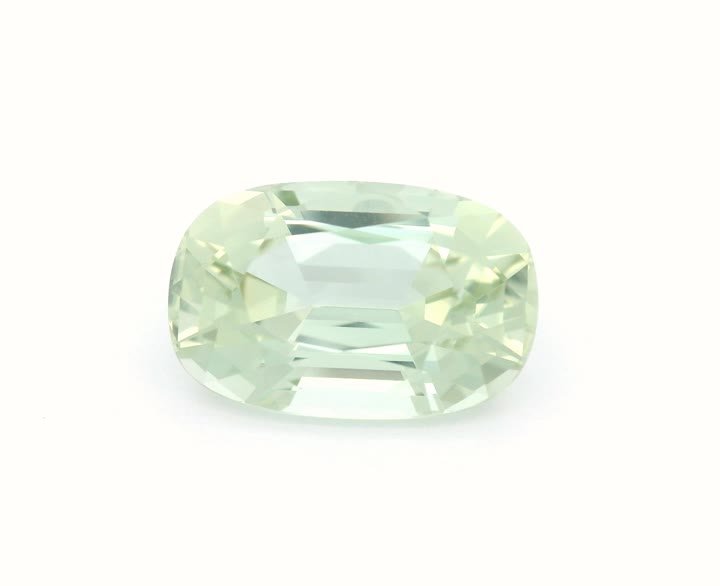 6.91 Carat Cushion Cut Diamond