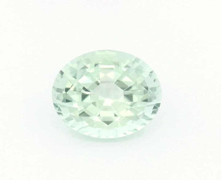 2.37 Carat Round Cut Diamond