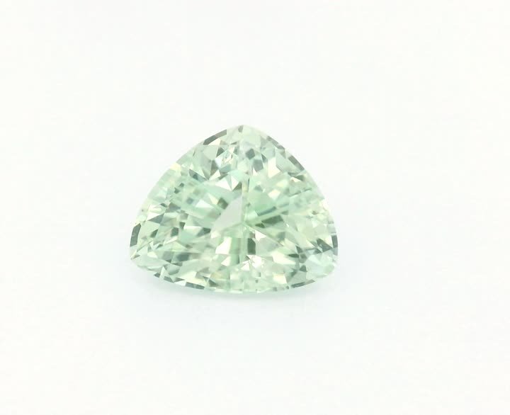 1.41 Carat Trillion Cut Diamond