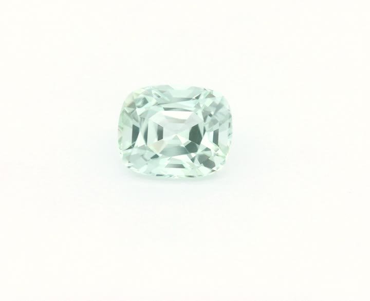 2.42 Carat Cushion Cut Diamond