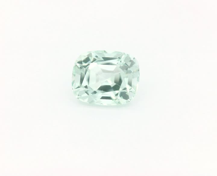 2.46 Carat Cushion Cut Diamond