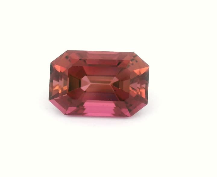 1.57 Carat Emerald Cut Diamond