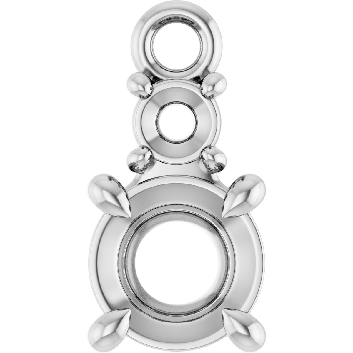 Accented Dangle