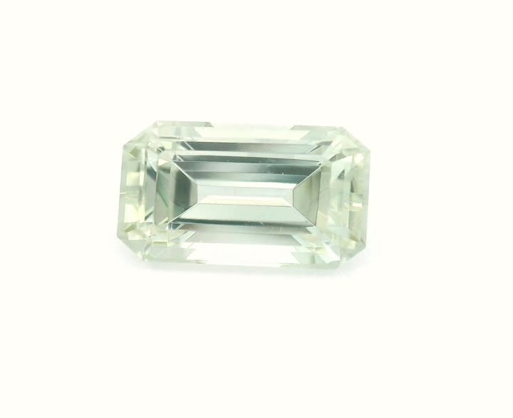 1.78 Carat Emerald Cut Diamond