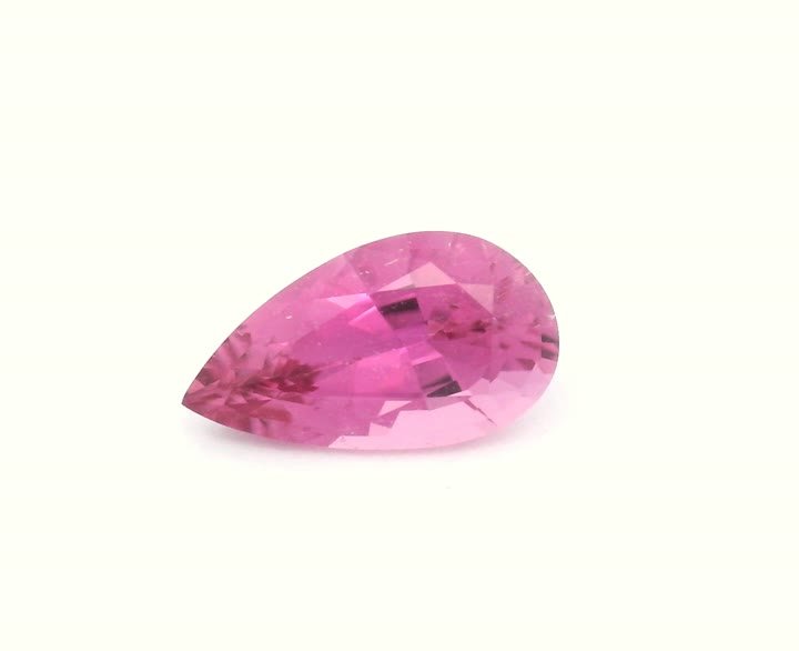 1.06 Carat Pear Cut Diamond