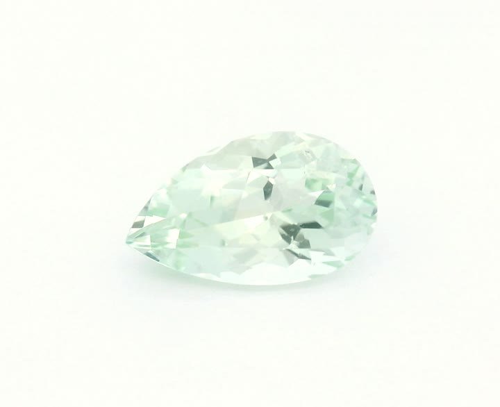 1.61 Carat Pear Cut Diamond