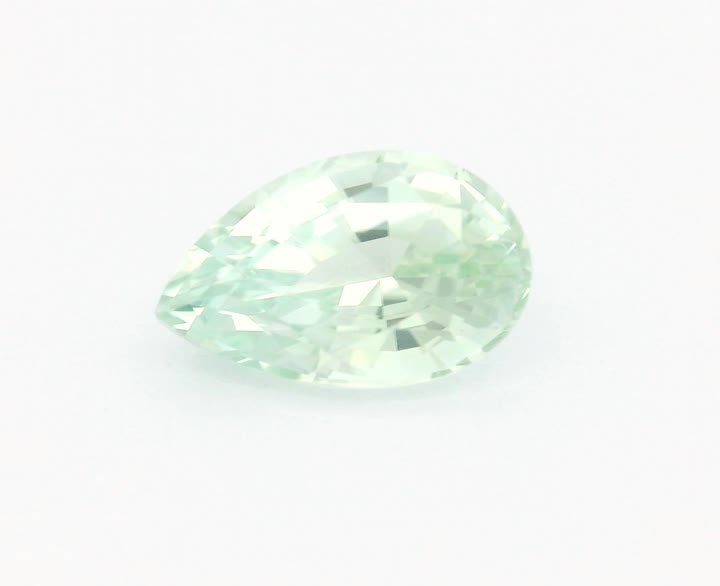 1.83 Carat Pear Cut Diamond