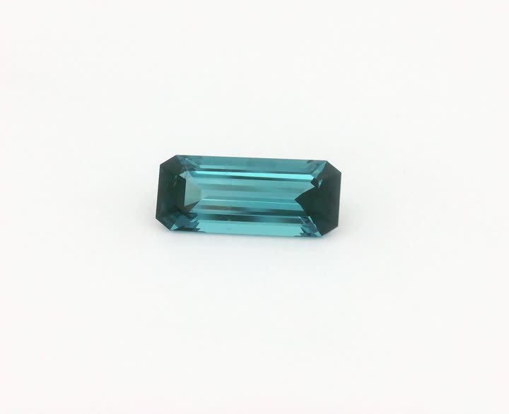 1.29 Carat Emerald Cut Diamond