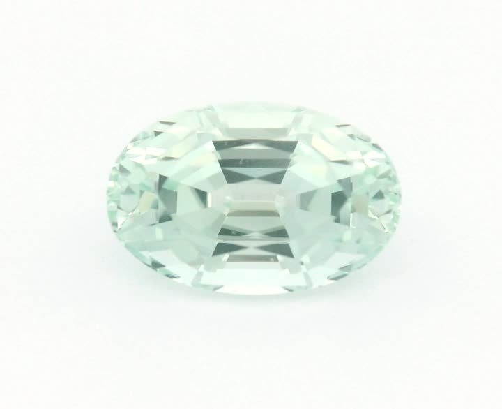3.45 Carat Oval Cut Diamond
