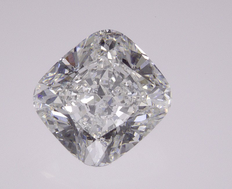 2.02 CT Cushion Natural Diamond Surrey Vancouver Canada Langley Burnaby Richmond