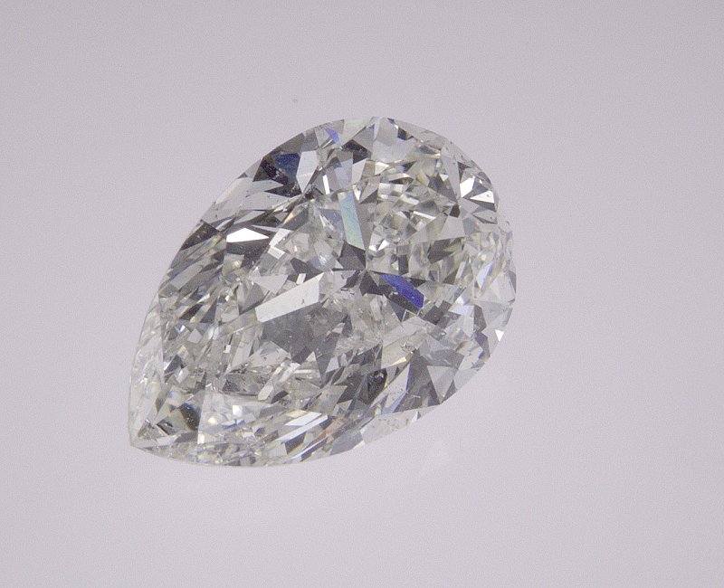 2.53 CT Pear Natural Diamond Surrey Vancouver Canada Langley Burnaby Richmond