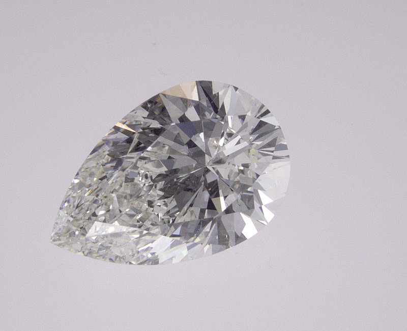 1.5 CT Pear Natural Diamond Surrey Vancouver Canada Langley Burnaby Richmond