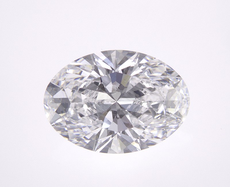 3.05 CT Oval Lab-Grown Diamond Surrey Vancouver Canada Langley Burnaby Richmond