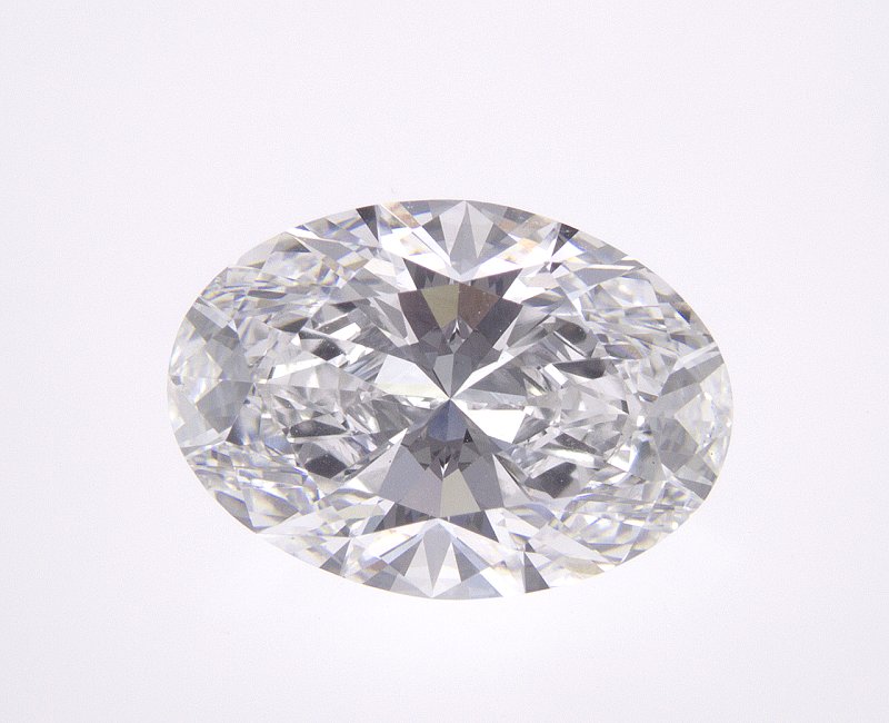 3.02 CT Oval Lab-Grown Diamond Surrey Vancouver Canada Langley Burnaby Richmond