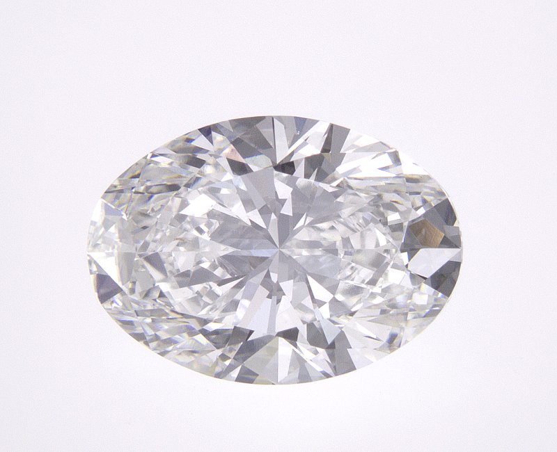 2.99 CT Oval Lab-Grown Diamond Surrey Vancouver Canada Langley Burnaby Richmond