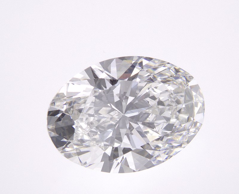 2.95 CT Oval Lab-Grown Diamond Surrey Vancouver Canada Langley Burnaby Richmond