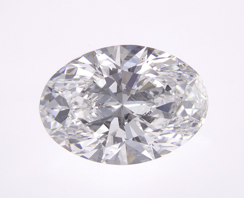 2.5 CT Oval Lab-Grown Diamond Surrey Vancouver Canada Langley Burnaby Richmond