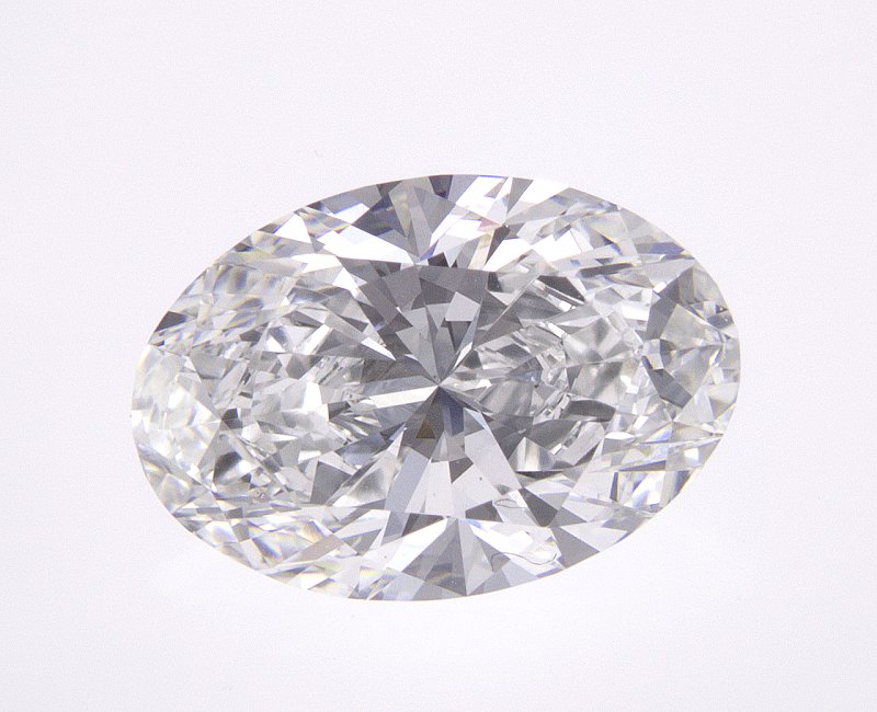 2.23 CT Oval Lab-Grown Diamond Surrey Vancouver Canada Langley Burnaby Richmond