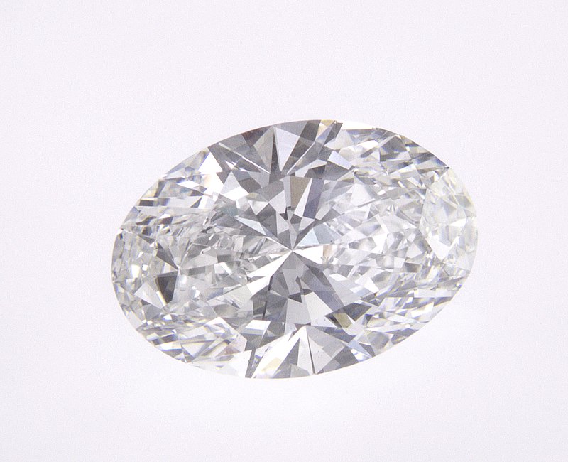 1.59 CT Oval Lab-Grown Diamond Surrey Vancouver Canada Langley Burnaby Richmond