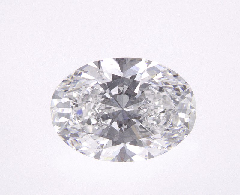 1.56 CT Oval Lab-Grown Diamond Surrey Vancouver Canada Langley Burnaby Richmond