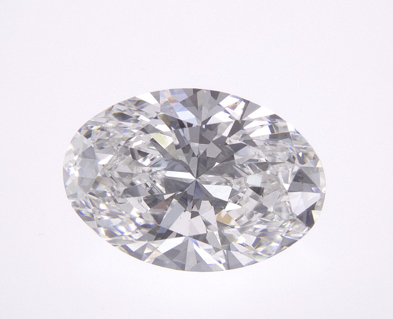 2.06 CT Oval Lab-Grown Diamond Surrey Vancouver Canada Langley Burnaby Richmond