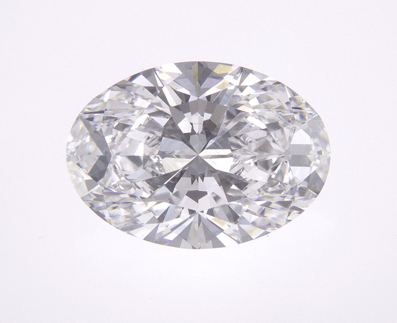2.07 CT Oval Lab-Grown Diamond Surrey Vancouver Canada Langley Burnaby Richmond